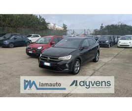 VOLKSWAGEN TAIGO 1.0CC 110CV TSI R-LINE DSG DIGITAL COCKPIT