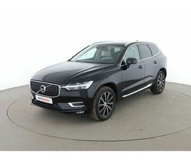 VOLVO XC60 2.0 B4 AWD INSCRIPTION LUXE GEARTRONIC 8