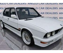 1989 BMW M5 A/C P/S (E28)
