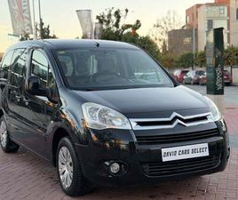 CITROEN BERLINGO MULTISPACE CITROEN BERLINGO COMBI 1.6HDI SX MULTISPACE 90