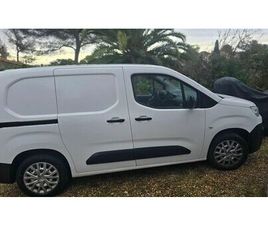 CITROËN BERLINGO VAN XL 950 BLUEHDI 130 S&S EAT8 WORKER