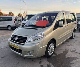 FIAT SCUDO FIAT SCUDO TOLE 1.2 - CH1 2.0 MULTIJET 163 PACK PROFESSIONAL