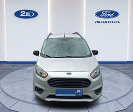 1.5 TDCI TİTANİUM PLUS , 98HP, COMBI CAMLI