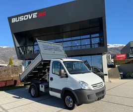 IVECO DAILY 35C12 ДО 3.5Т. 3.10М.