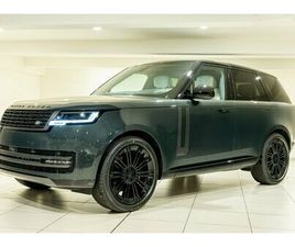 RANGE ROVER AUTOBIOGRAPHY 3.0D 350PS