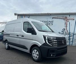 NISSAN INTERSTAR 35450 HT L2H2 3.5T BVA9 TEKNA 170 CV KIT BOIS