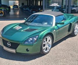 OPEL SPEEDSTER TURBO 200 CV 2005 43760 KMS