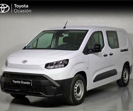 PROACE CITY - MY25 GX COMBI N1 L2 50 KWH EV