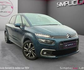 CITROEN C4 SPACETOURER 1.5 BLUEHDI FEEL S