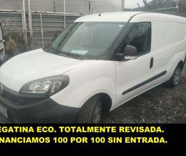 FIAT DOBLO CARGO DOBLÓ CARGO 1.4 T-JET GNC SX MAXI