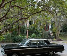 1965 FORD FAIRLANE 500