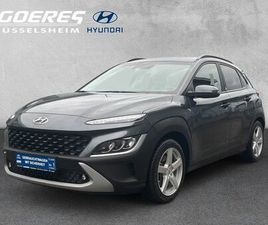 HYUNDAI KONA HEV 1.6L *NAVI*AHK*SHZ*LHZ*RFK*8-FACH*