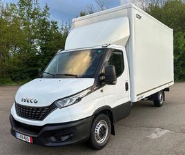IVECO 35S18 3.0L* HI-MATIC* ВРАТИ* 4.40M* LED* ВЪЗГЛАВНИЦИ