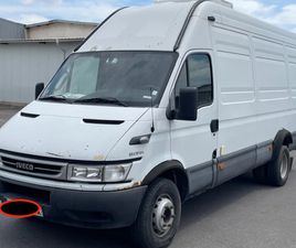 IVECO DAILY 65C 65C17V