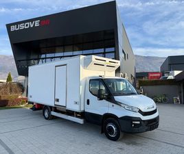 IVECO DAILY 72-170 ХЛАДИЛЕН+ ТОК КЛИМА 5.40М.