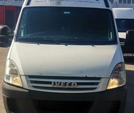 IVECO DAILY E4