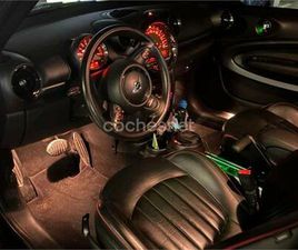 MINI PACEMAN JOHN COOPER WORKS MINI PACEMAN