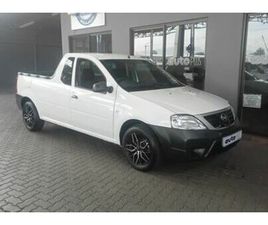 2022 NISSAN NP200 1.6 A/C SAFETY PACK