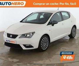 SEAT IBIZA ST 1.2 TSI STYLE CONNECT