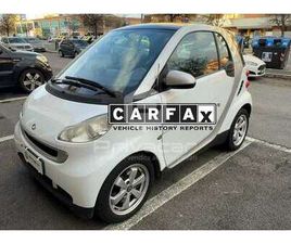 FORTWO 1000 52 KW MHD COUPÉ PULSE