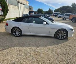 SERIE 6 E64 CABRIO 635D CABRIO AUTO