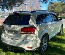 FIAT FREEMONT FIAT - FREEMONT