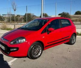 FIAT - PUNTO EVO