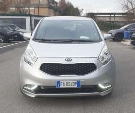 KIA VENGA VENGA 1.4 CRDI COOL 90CV E6