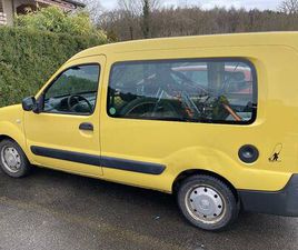 NISSAN KUBISTAR CANTON BERNE - TUTTI.CH