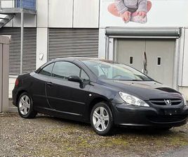 PEUGEOT 307 2.0I AUTOMAT MIT MFK CANTON BERNE - TUTTI.CH