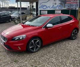 V40 II 2012 1.6 D2 R-DESIGN KINETIC POWERSHIFT