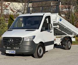 SPRINTER 319 CDI MEILLER 3-SEITEN KIPPER
