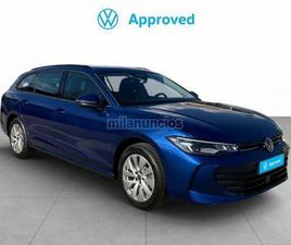 VOLKSWAGEN - PASSAT PASSAT EHYBRID PHEV 150KW 204CV DSG