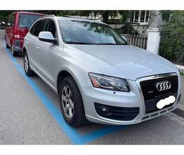 AUDI Q5 AUDI Q5 3L2 FSI, OFFRE BIENVENUE CANTON GENÈVE