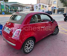 FIAT 500C FIAT 500C 1.2 8V 69 CV LOUNGE