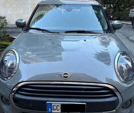 MINI IV F55 2018 5P 5P 1.5 102CV
