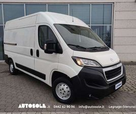 BOXER 2.3 MJT L2H2 AUTOCARRO N1