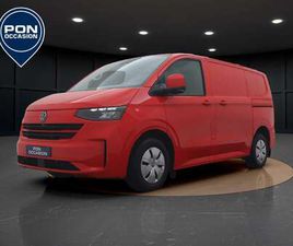 VOLKSWAGEN TRANSPORTER T7 E-TRANSPORTER 32 L1H1 LIFE 64KWH | CLIMATRONIC | N