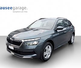 KAMIQ 1.5 TSI DRIVE DSG