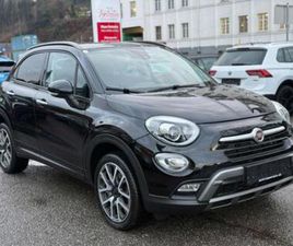 FIAT 500X AUS FELDKIRCH MIT 140 PS UND 74 TKM - LÄNDLEAUTO.AT