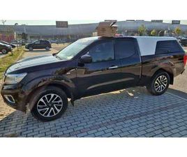 NISSAN NAVARA 2.3 DCI K.CAB N-CONNECTA 4WD 163CV E6