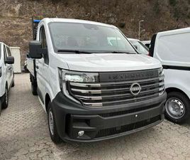 NISSAN INTERSTAR INT CC H1L2P2 35Q 150CVEVIE MTTAS - 00