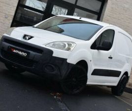 1.6 HDI L1H1 PACK CD AIRCO GARANTIE