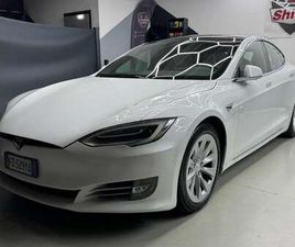 MODEL S LONG RANGE PERFETTA- SUPERCHARGER GRAUITI