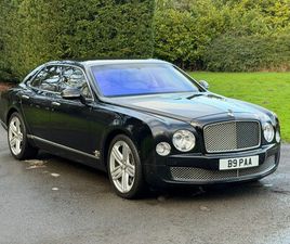 2012 (61) 6.75 V8 AUTO EURO 5 4DR