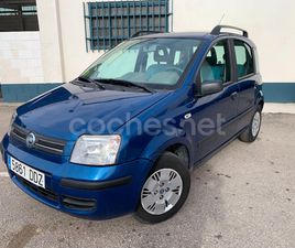 FIAT PANDA 1.2 DYNAMIC