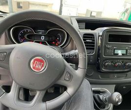 FIAT TALENTO FIAT TALENTO TALENTO CHASIS CABINA D