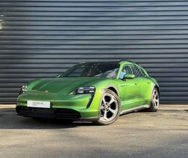 PORSCHE TAYCAN 4 CROSS TURISMO (MY23)