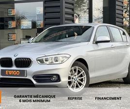 1.5 116D 116CH BUSINESS BVA