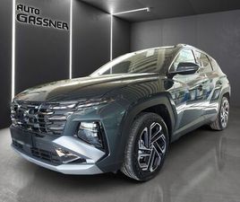 HYUNDAI TUCSON 252 PS PHEV PRIME PANO ASSIP. 4WD MJ.25